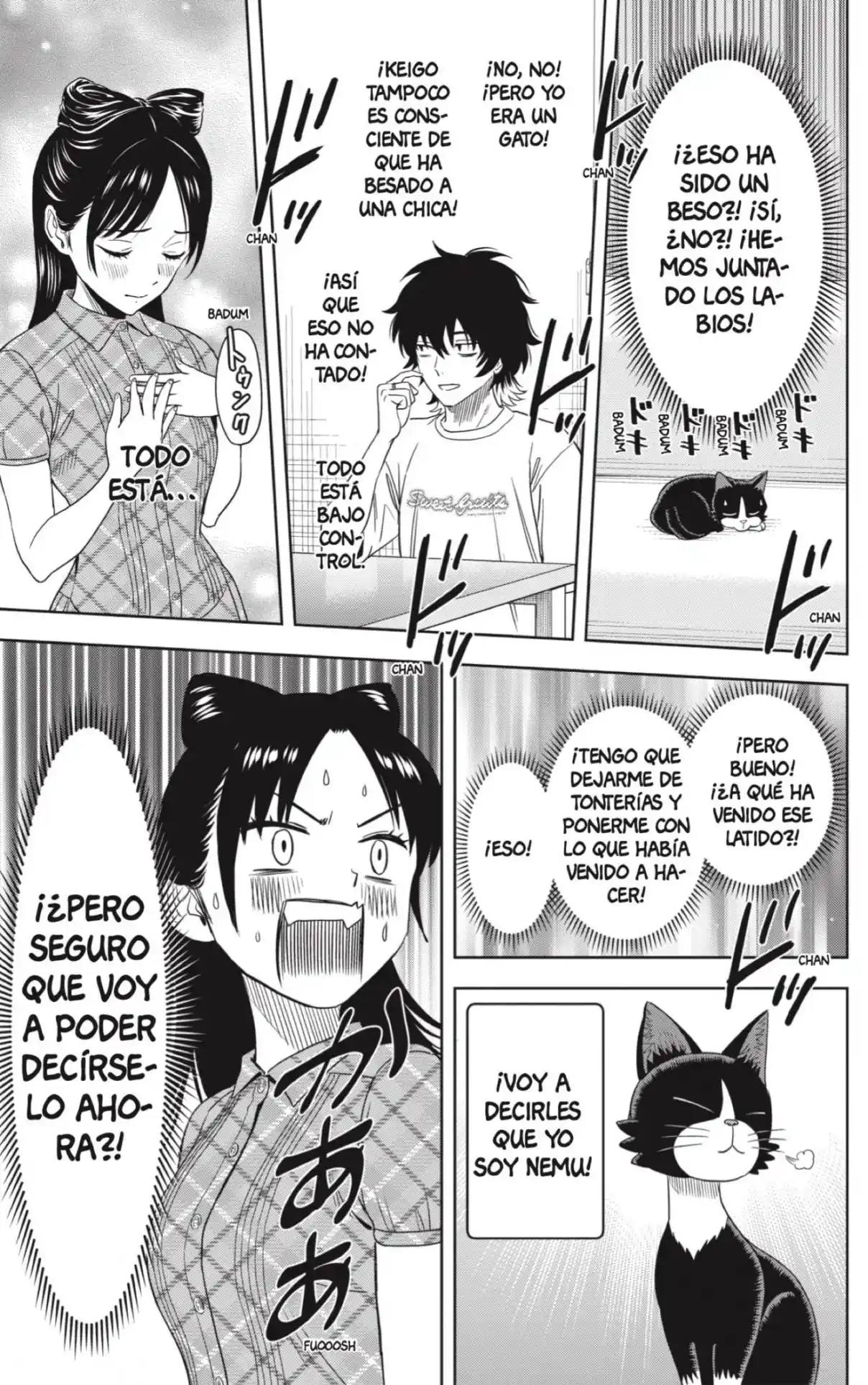 Witch Watch capítulo 176, página 11