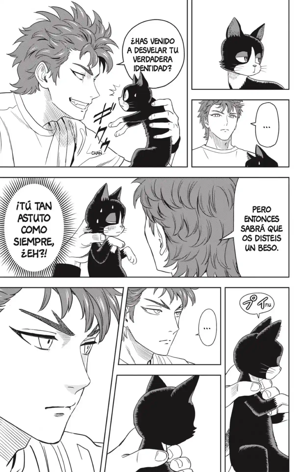 Witch Watch capítulo 176, página 15