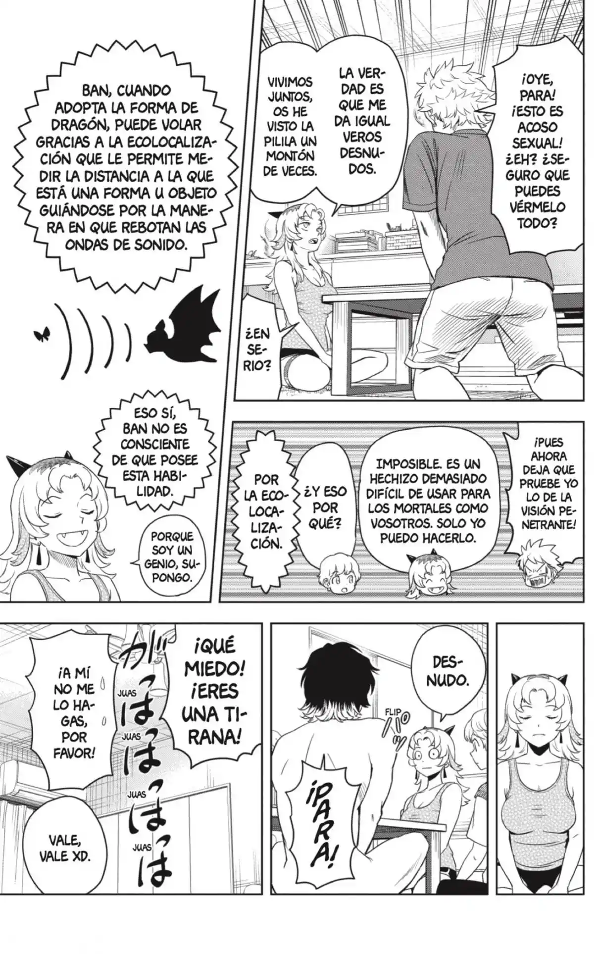 Witch Watch capítulo 177, página 7