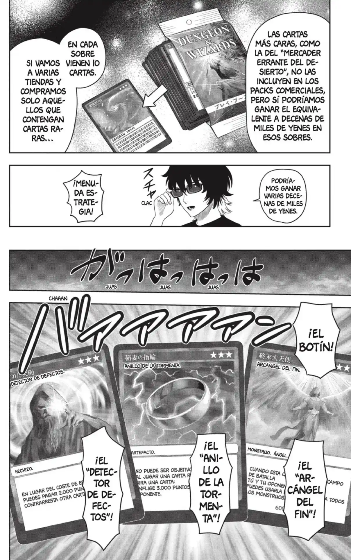 Witch Watch capítulo 177, página 12