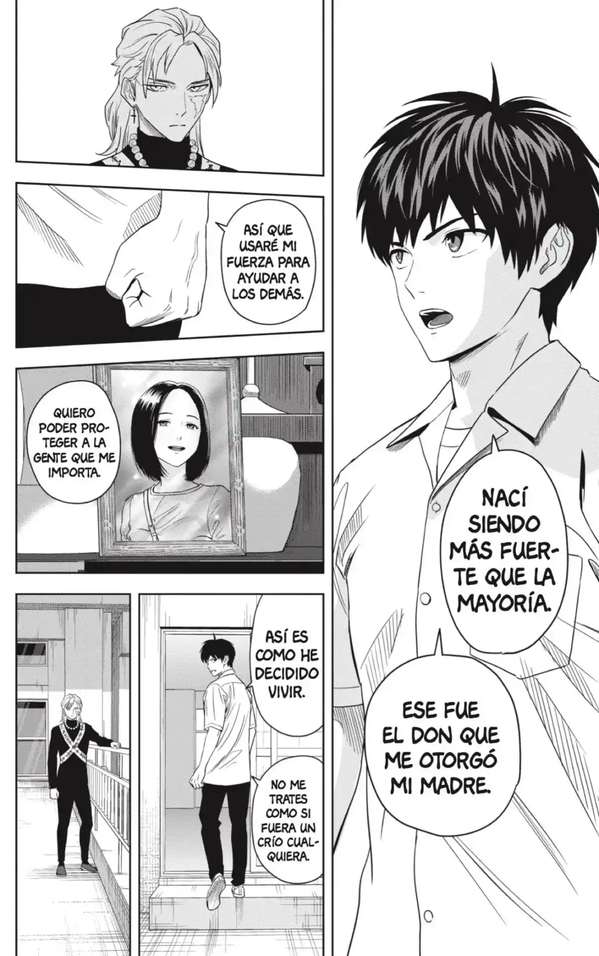Witch Watch capítulo 178, página 6