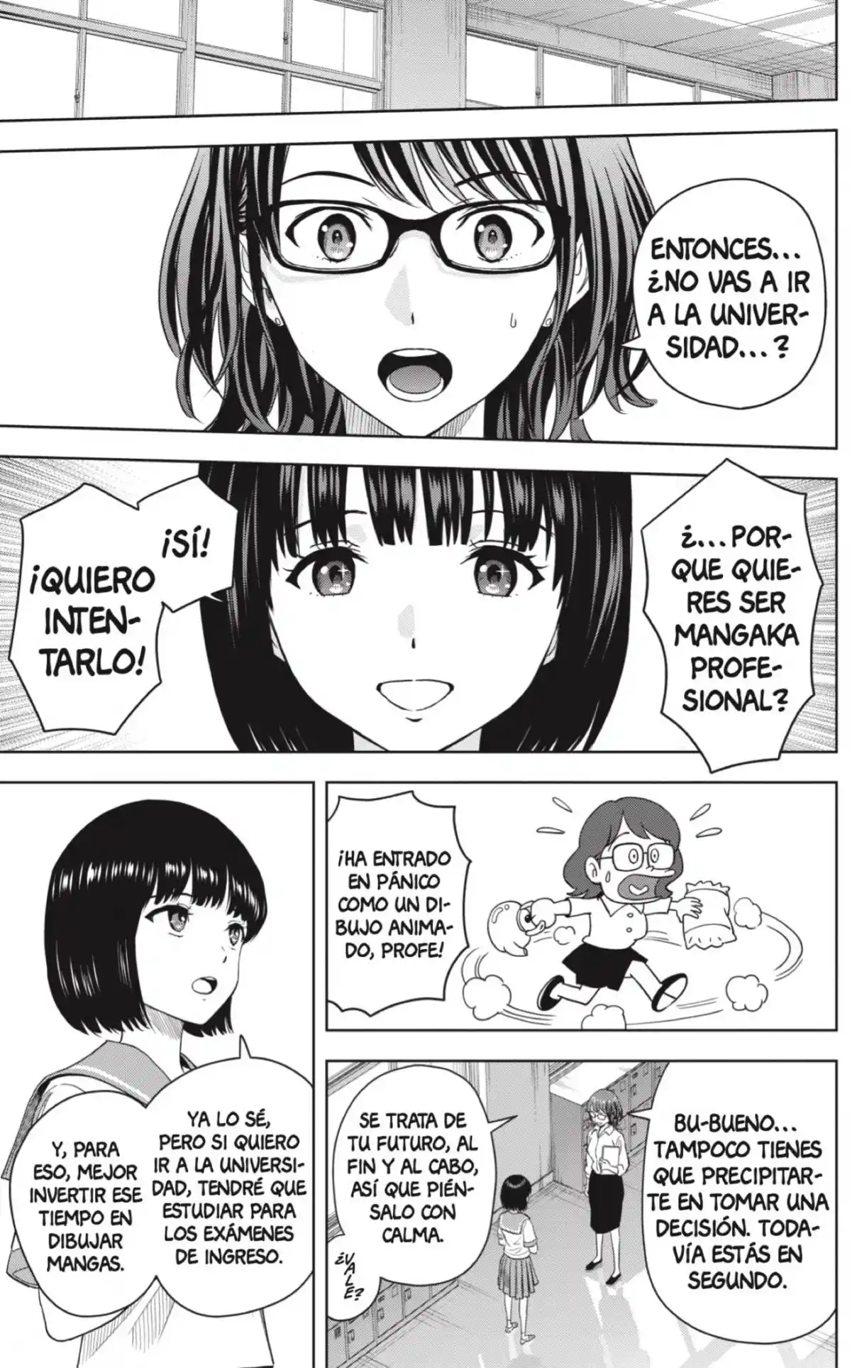 Witch Watch capítulo 178, página 7