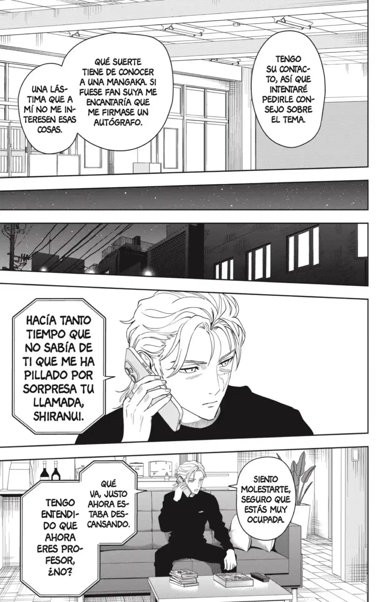 Witch Watch capítulo 178, página 11