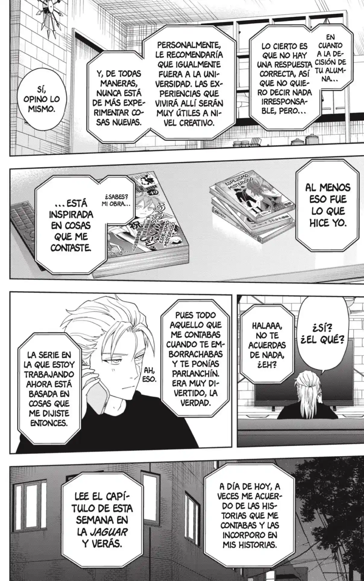 Witch Watch capítulo 178, página 12
