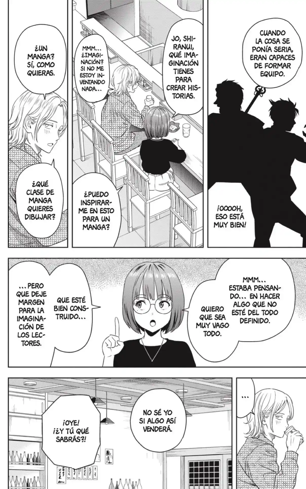Witch Watch capítulo 178, página 14