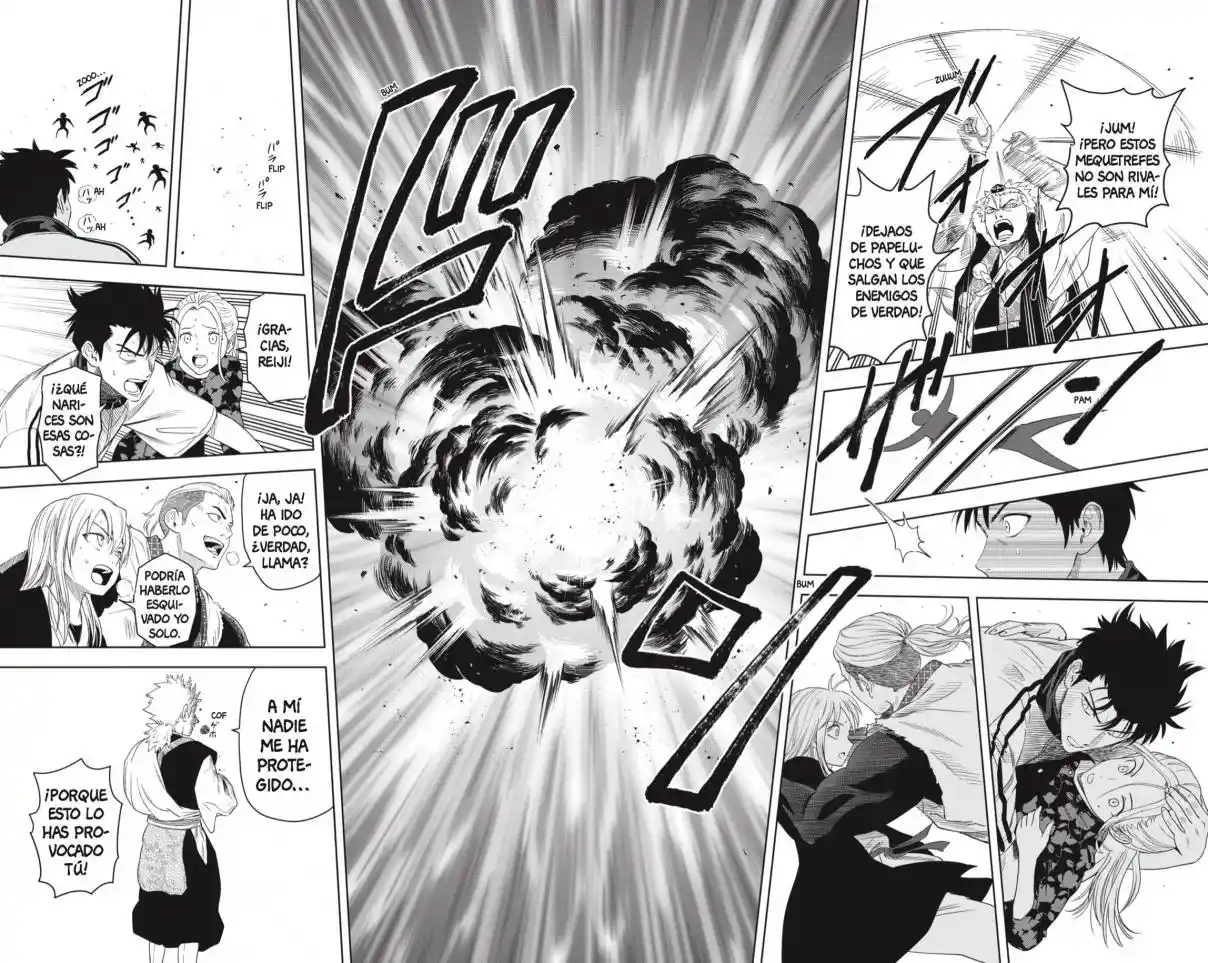 Witch Watch capítulo 179, página 16