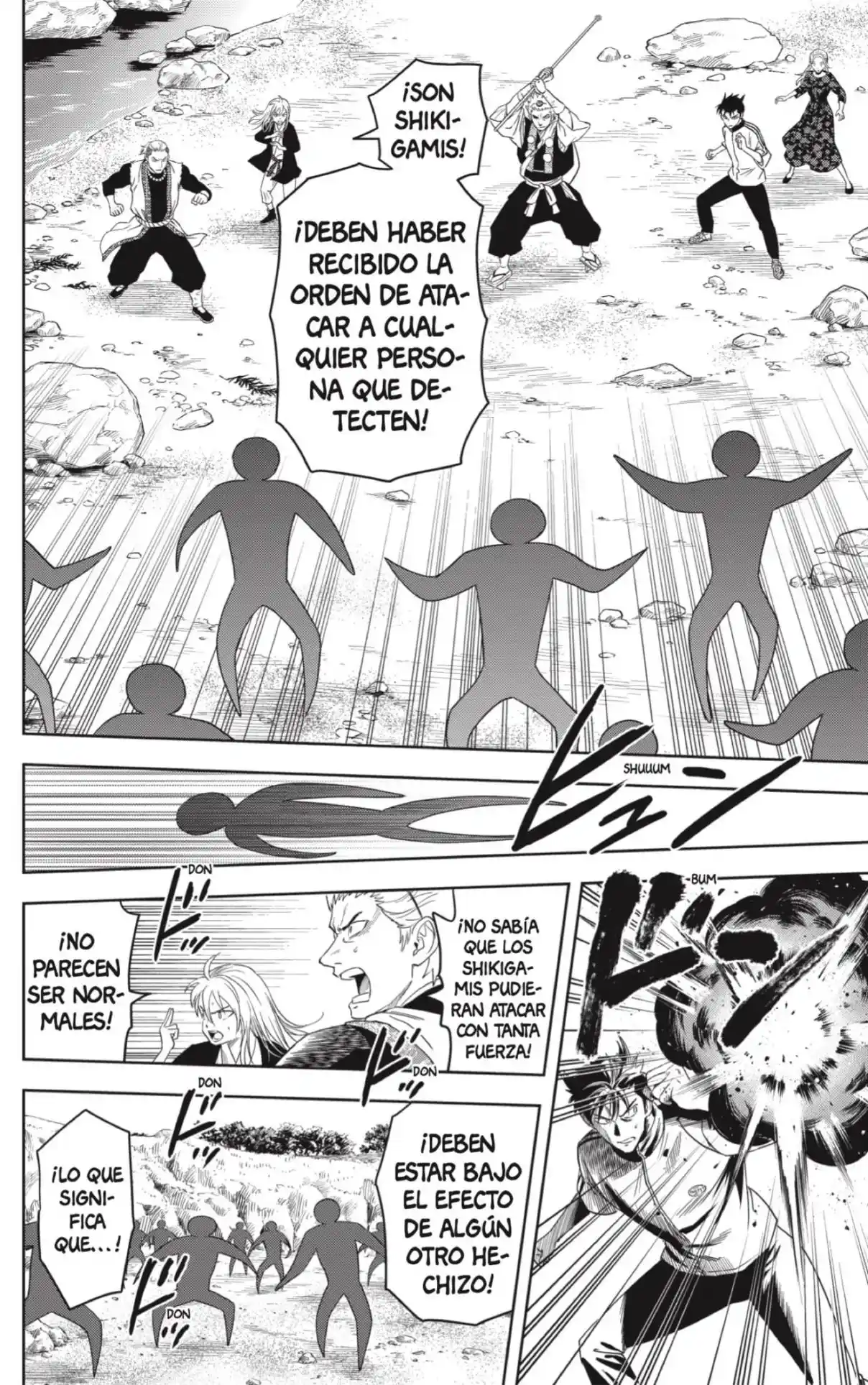 Witch Watch capítulo 179, página 17