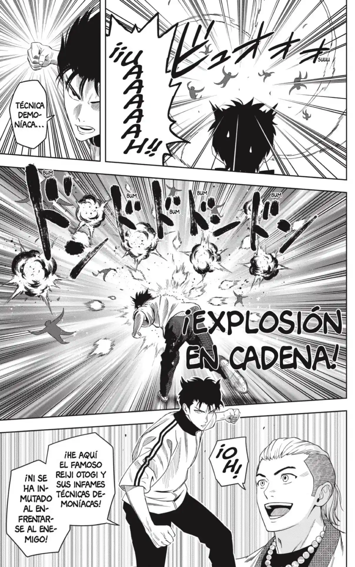 Witch Watch capítulo 180, página 7