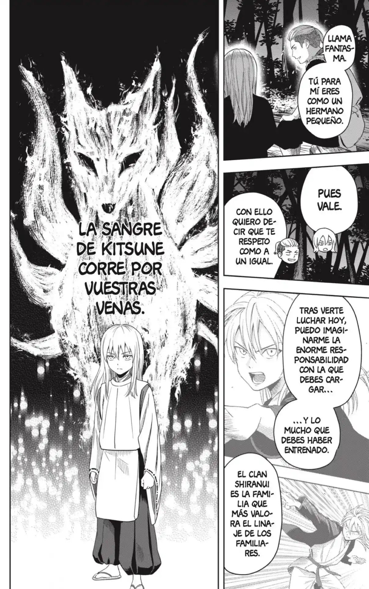 Witch Watch capítulo 180, página 16