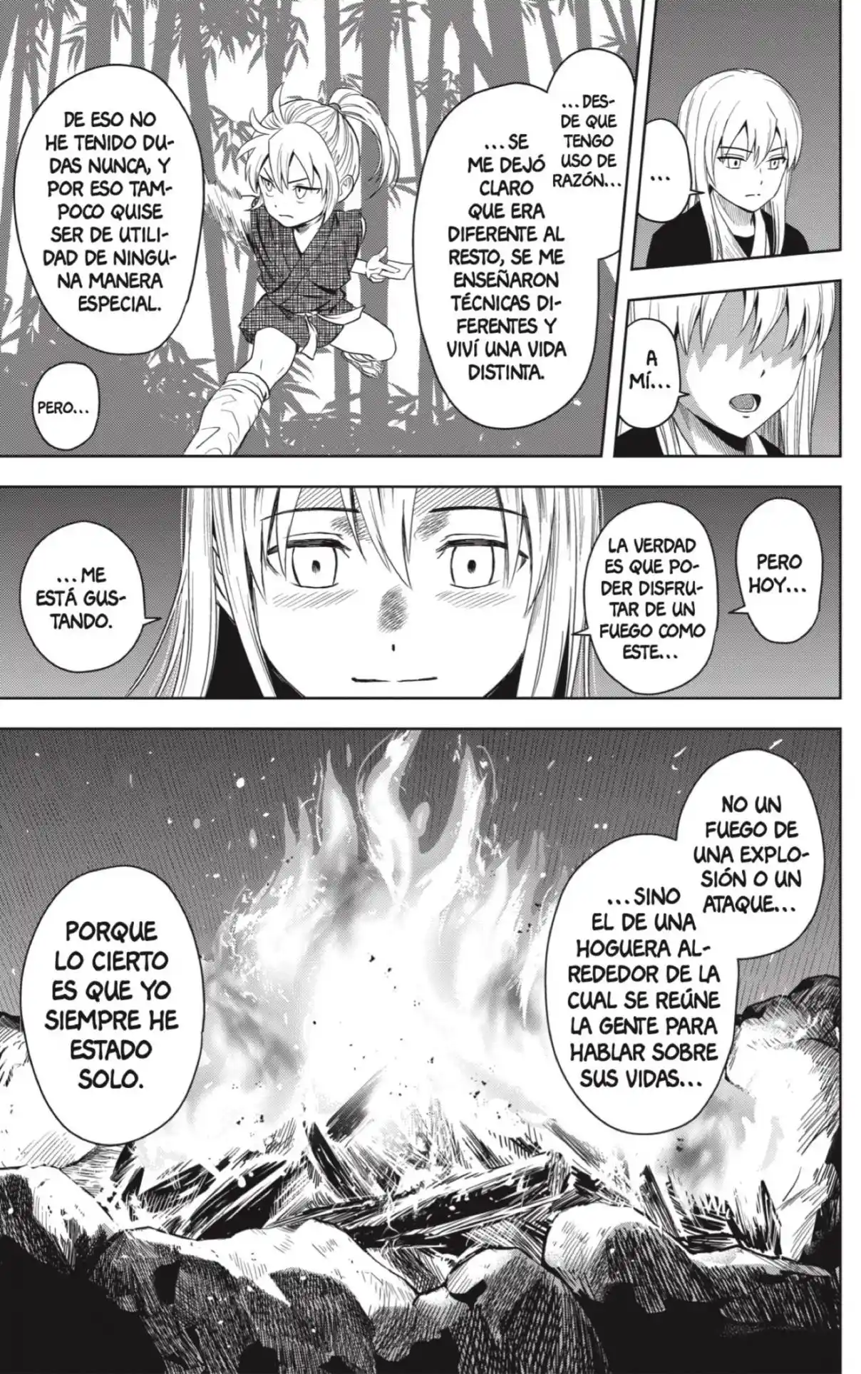 Witch Watch capítulo 180, página 17