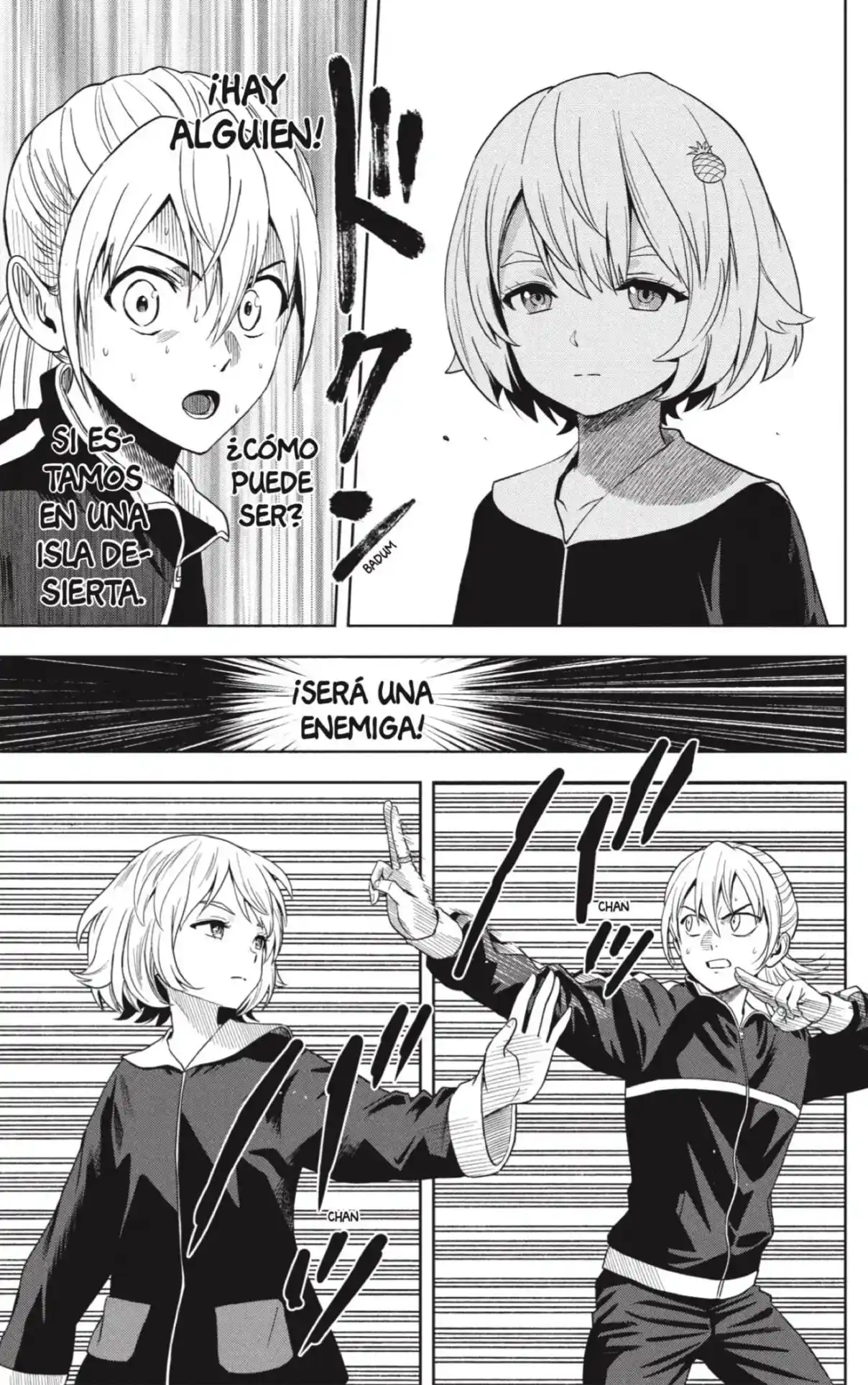 Witch Watch capítulo 181, página 4