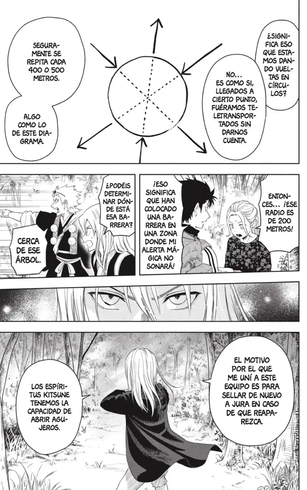 Witch Watch capítulo 181, página 16