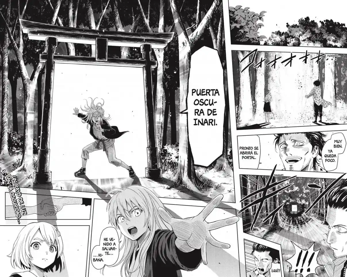 Witch Watch capítulo 181, página 17