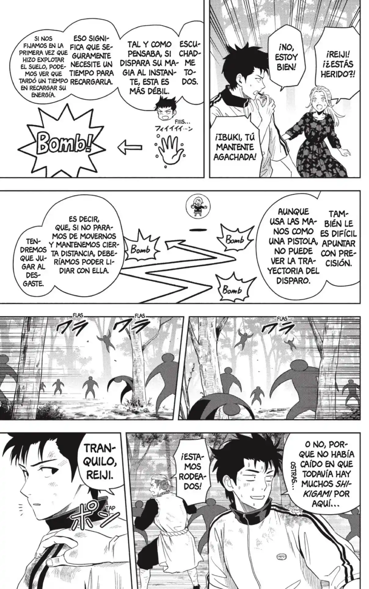 Witch Watch capítulo 182, página 10