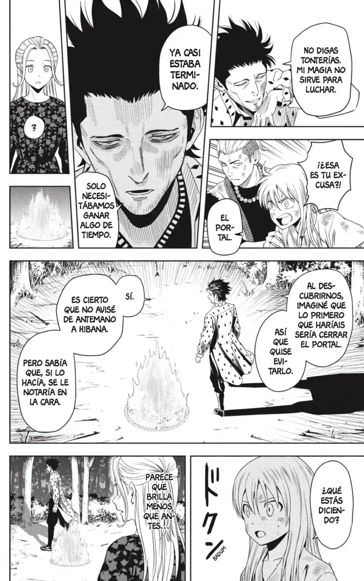 Witch Watch capítulo 182, página 15