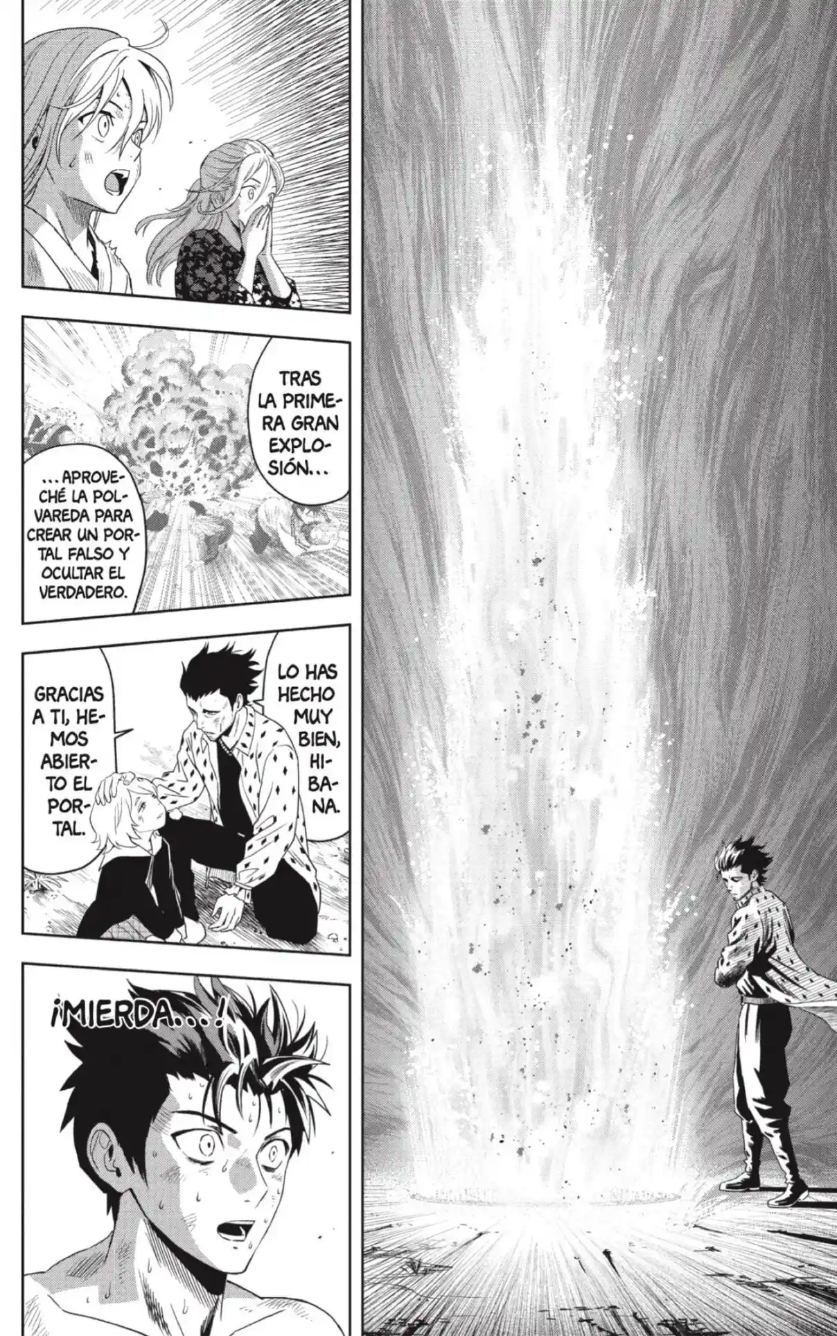 Witch Watch capítulo 182, página 17