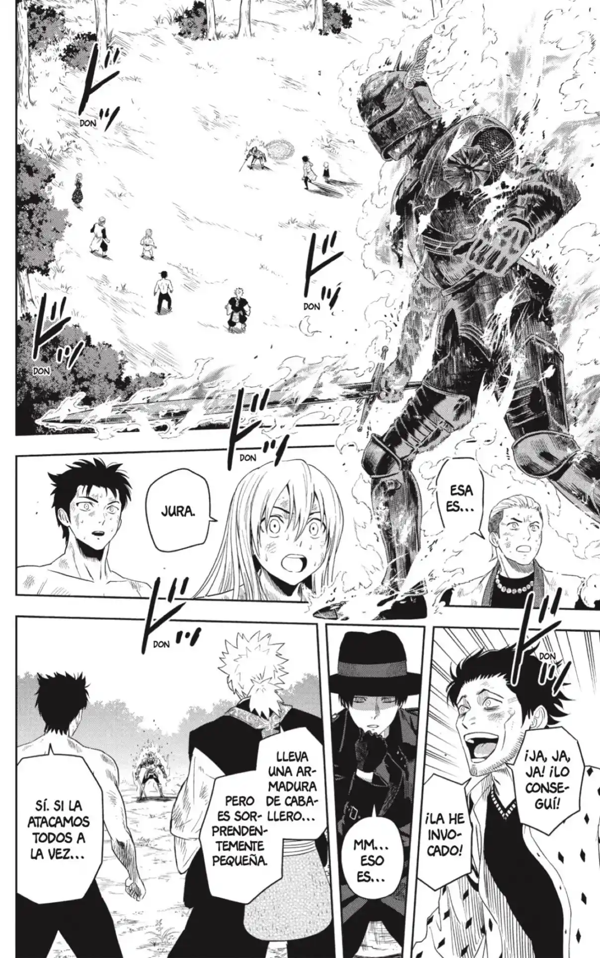 Witch Watch capítulo 183, página 2