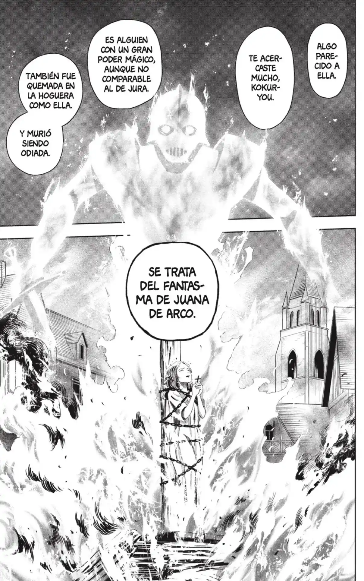 Witch Watch capítulo 183, página 10
