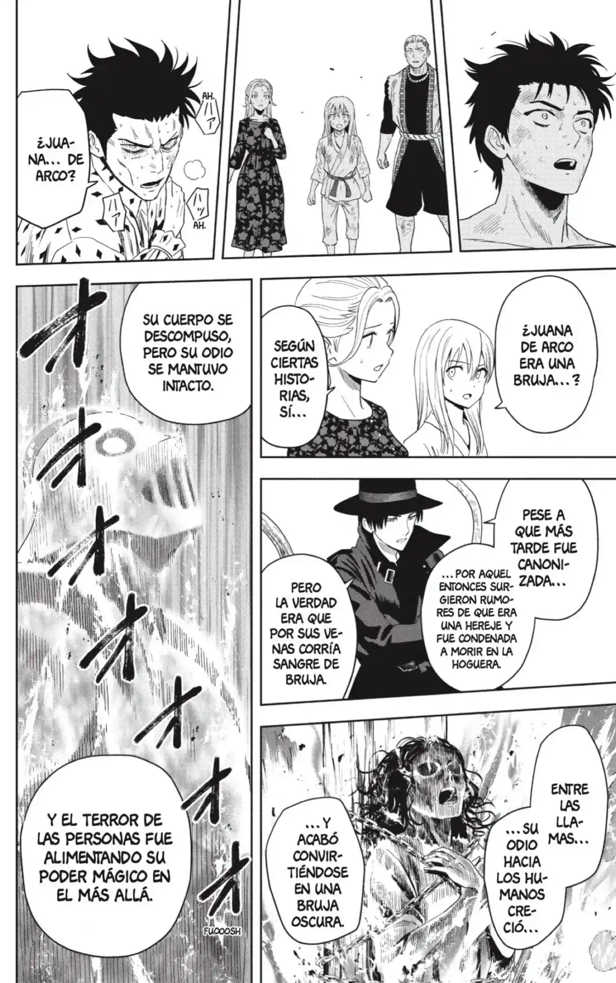 Witch Watch capítulo 183, página 11