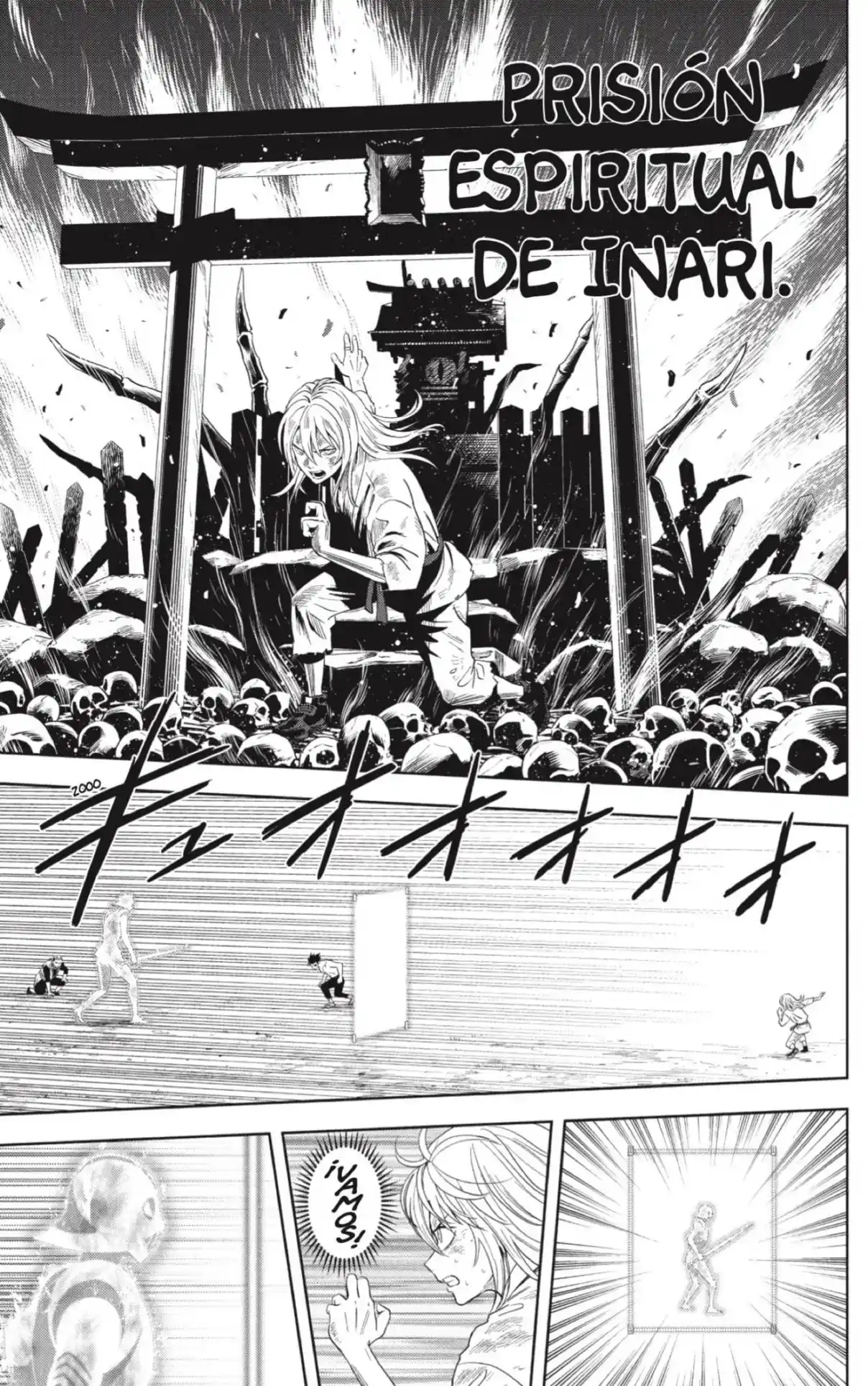 Witch Watch capítulo 184, página 5