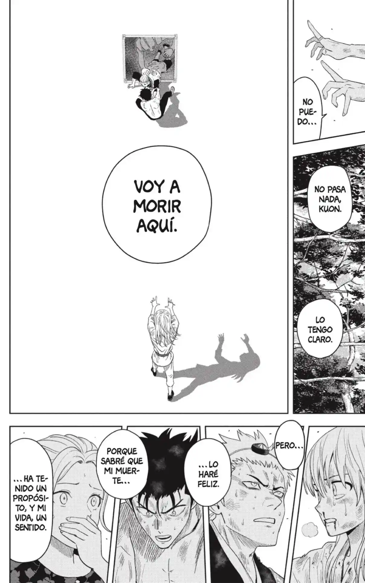 Witch Watch capítulo 184, página 16