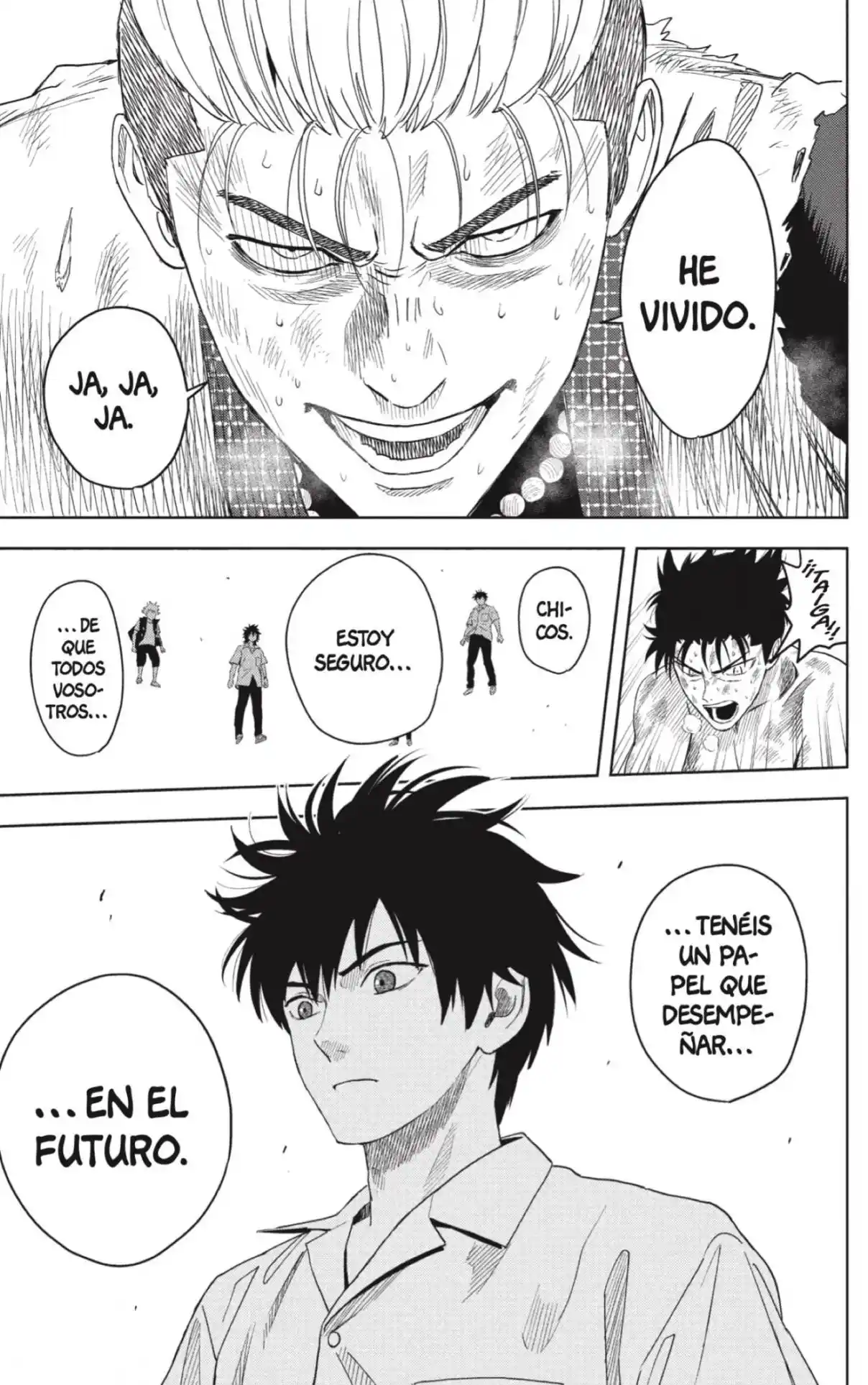 Witch Watch capítulo 184, página 17