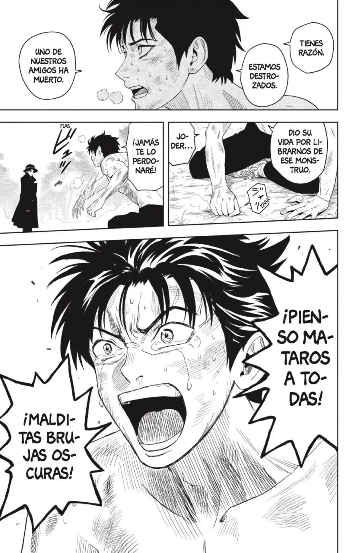 Witch Watch capítulo 185, página 5