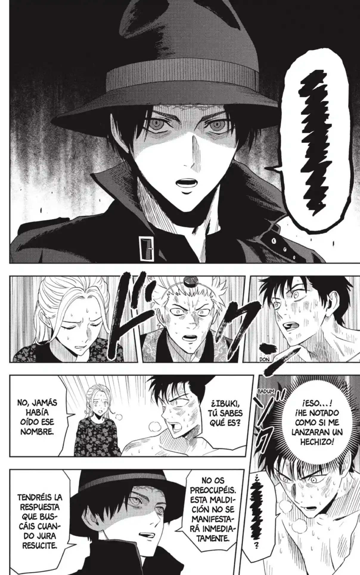Witch Watch capítulo 185, página 8