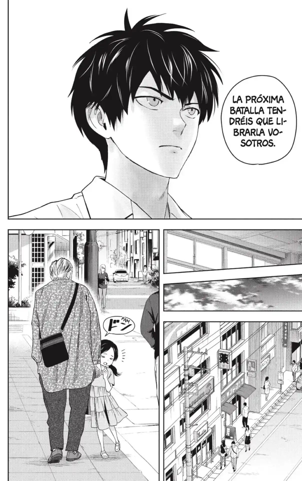 Witch Watch capítulo 185, página 14