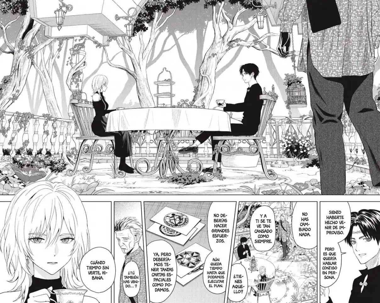 Witch Watch capítulo 185, página 16