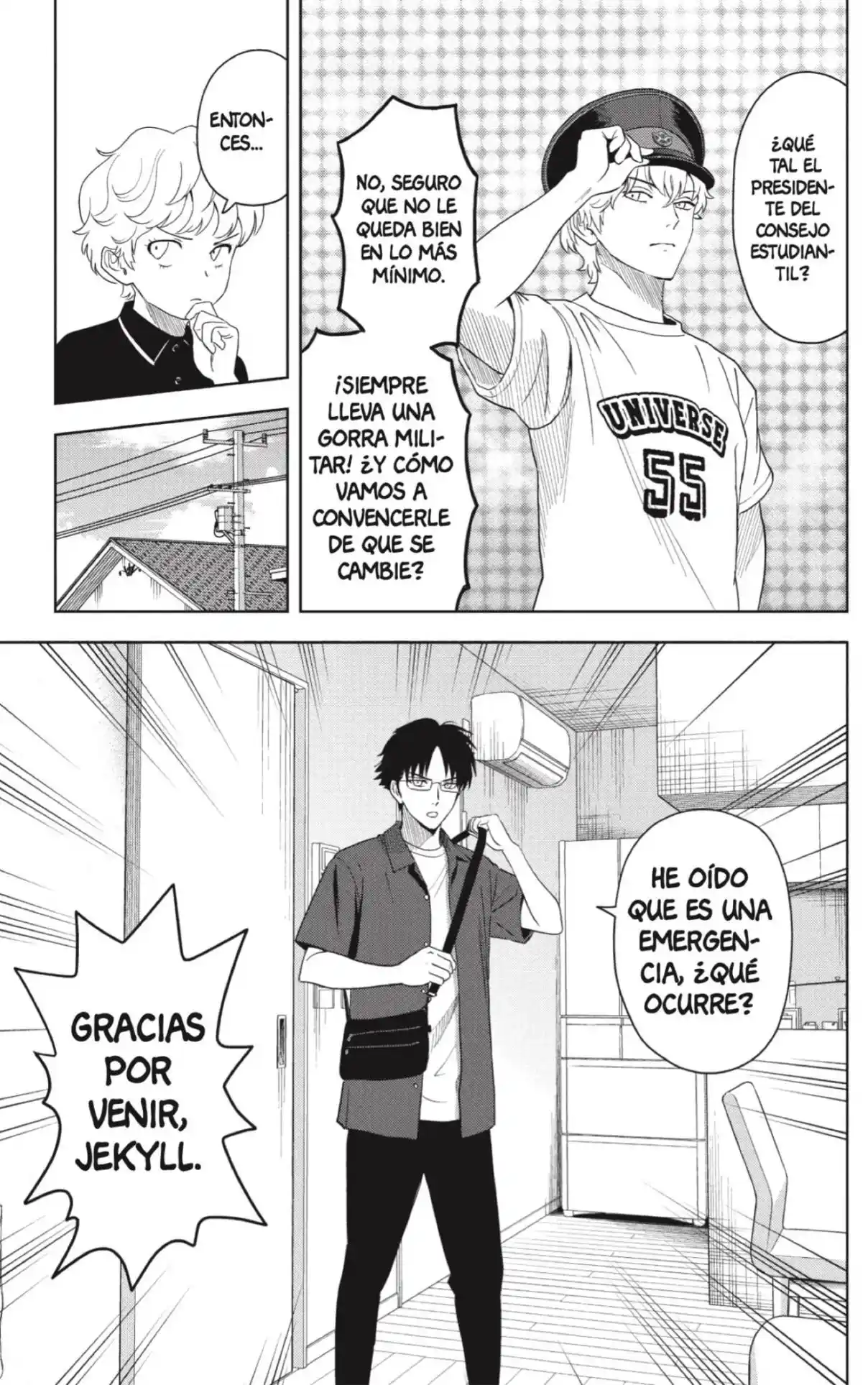 Witch Watch capítulo 188, página 11