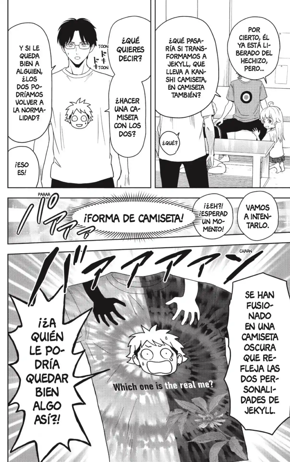 Witch Watch capítulo 188, página 16