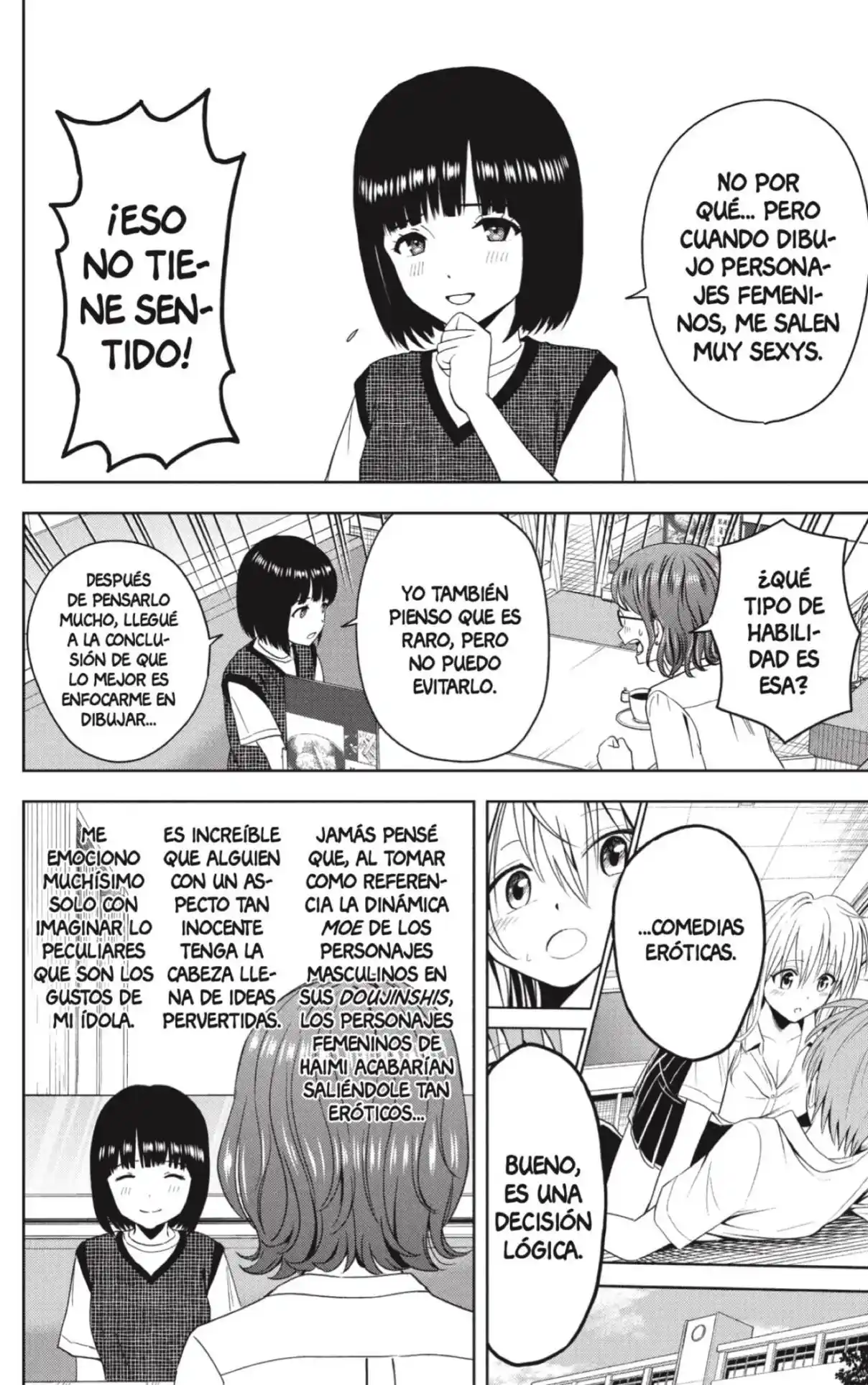 Witch Watch capítulo 189, página 6