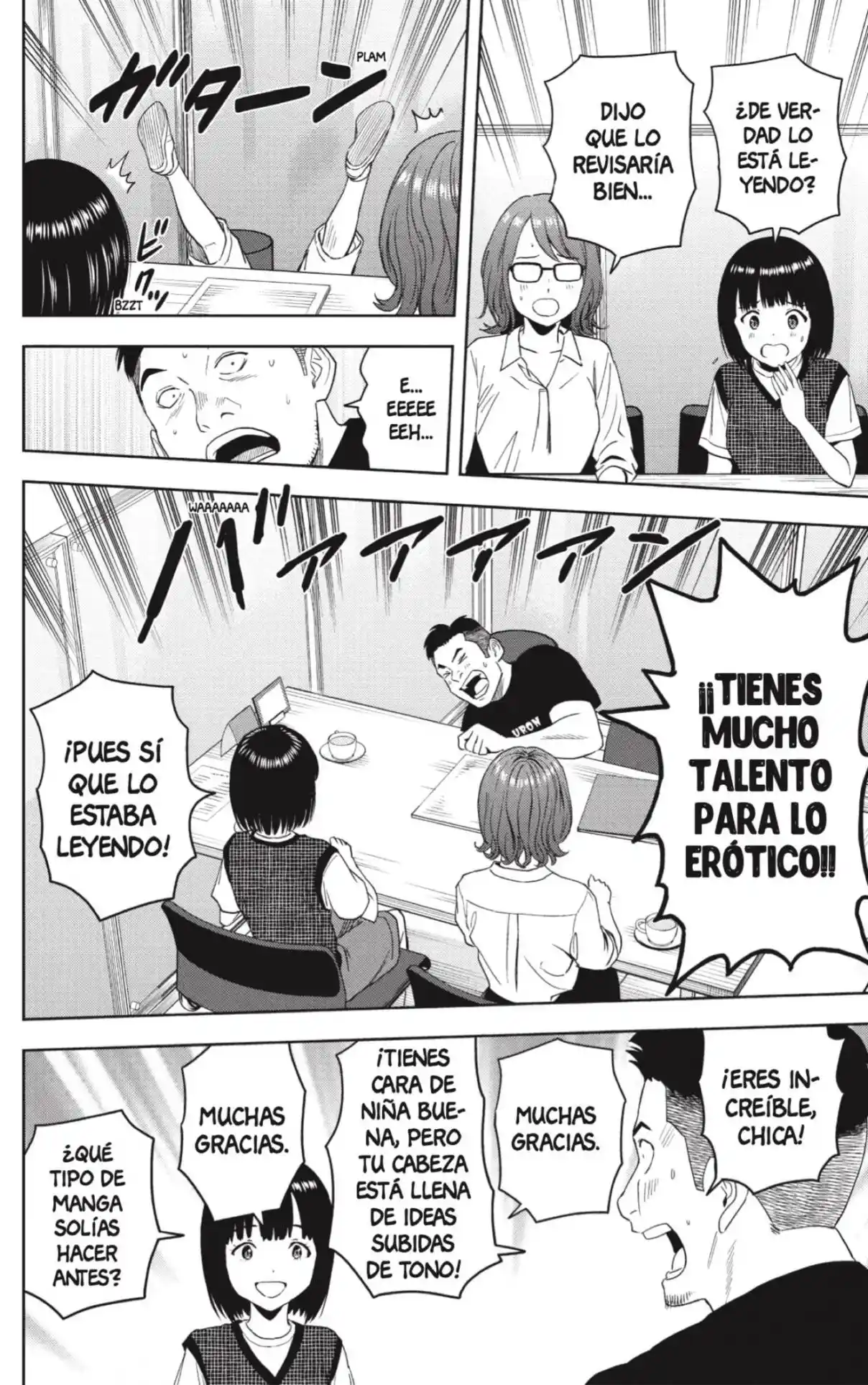 Witch Watch capítulo 189, página 10