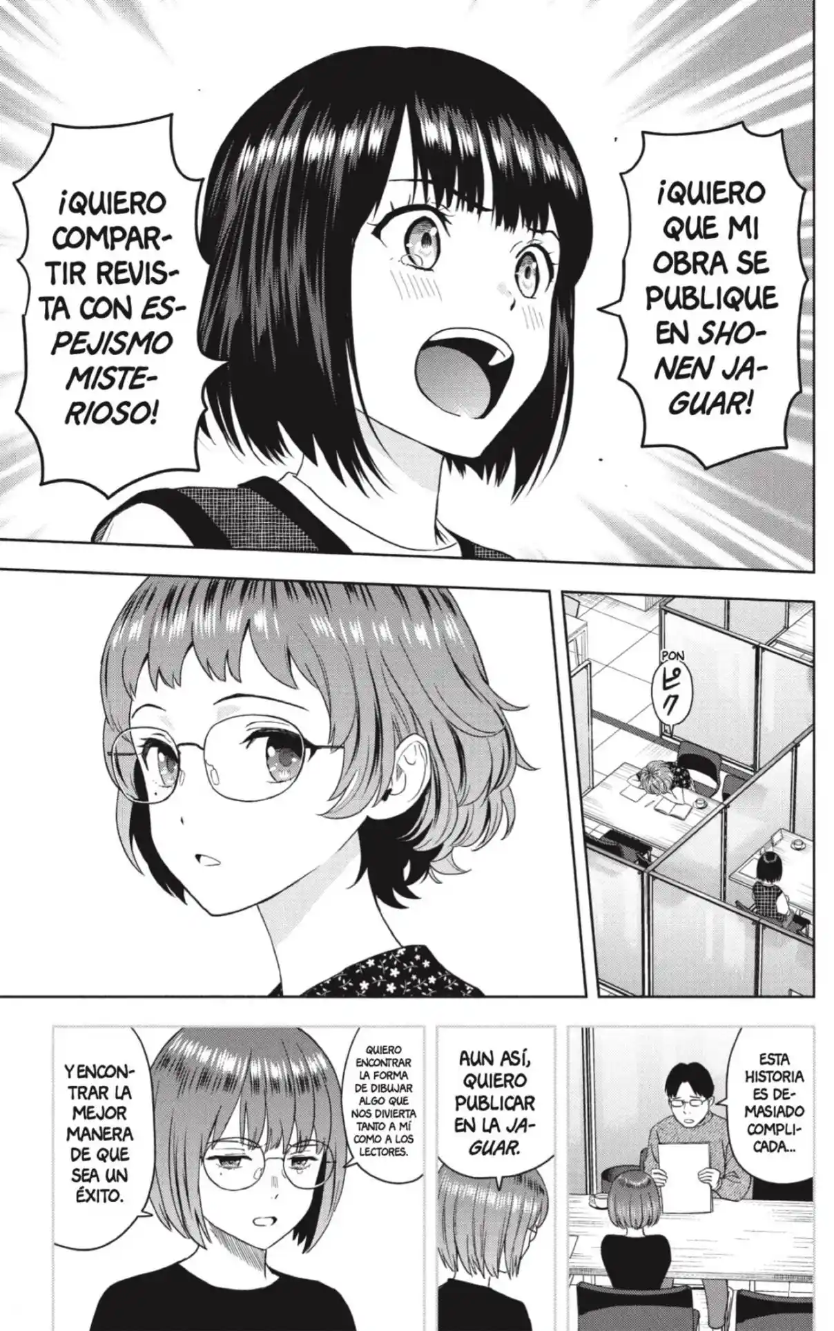 Witch Watch capítulo 189, página 13