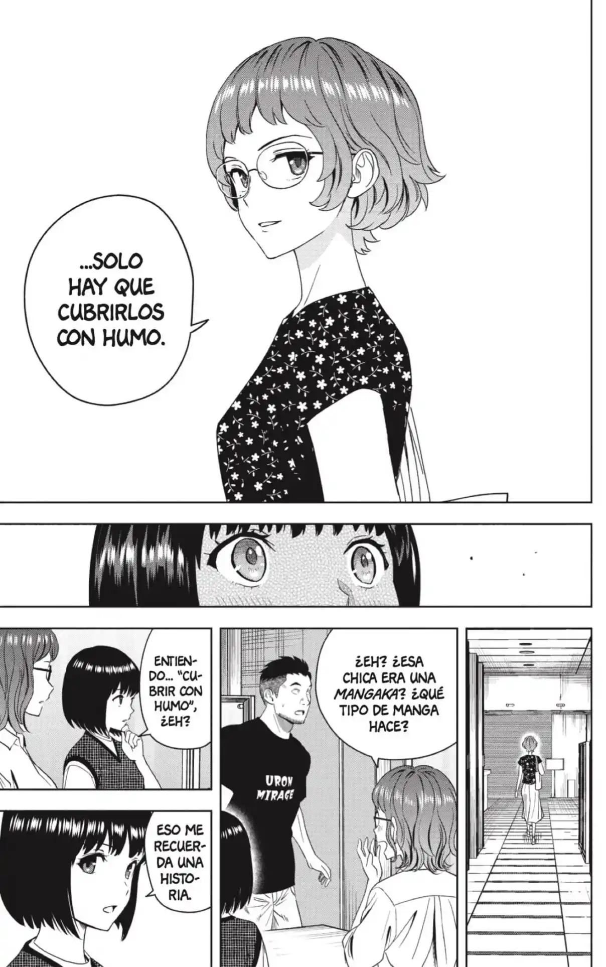 Witch Watch capítulo 189, página 15
