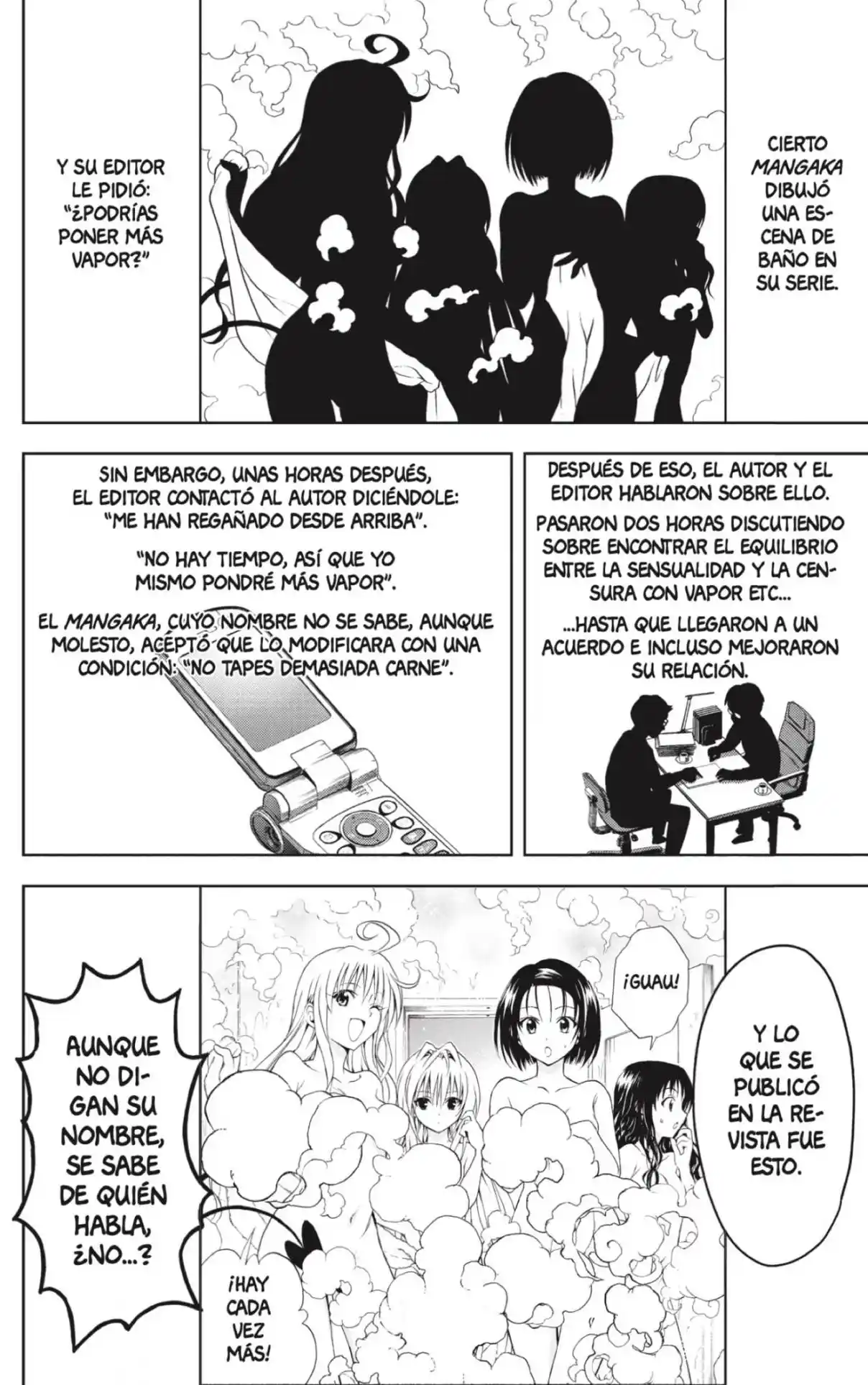 Witch Watch capítulo 189, página 16