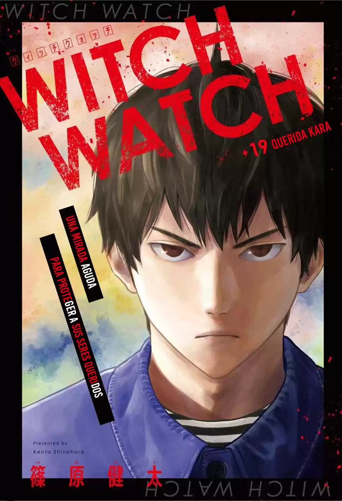 Witch Watch capítulo 19, página 2