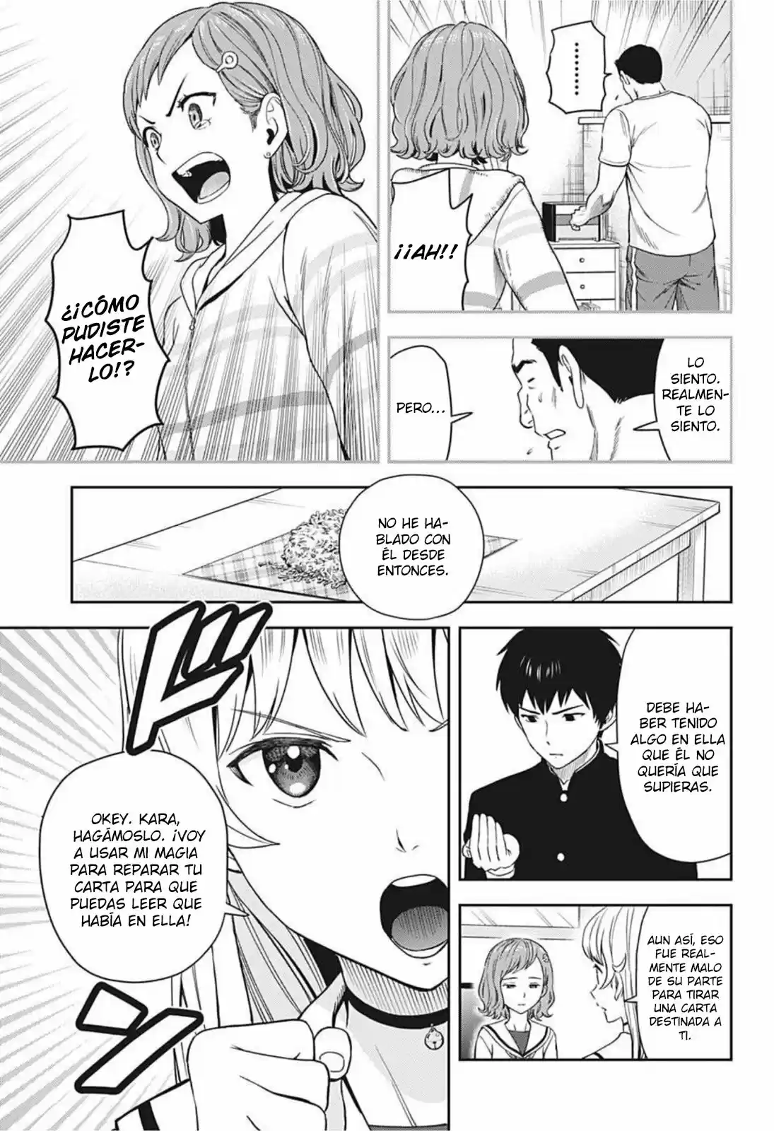 Witch Watch capítulo 19, página 6