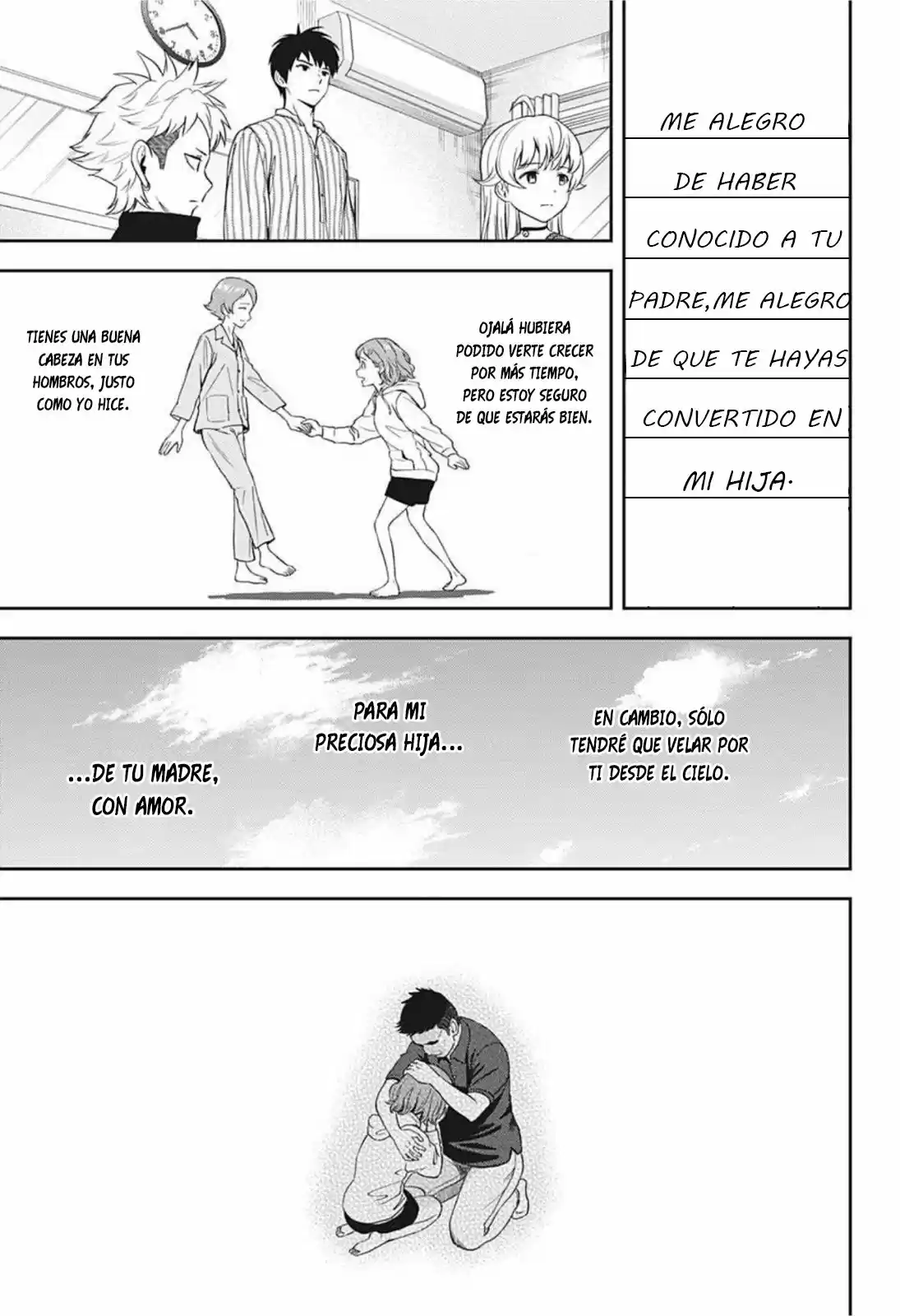 Witch Watch capítulo 19, página 20