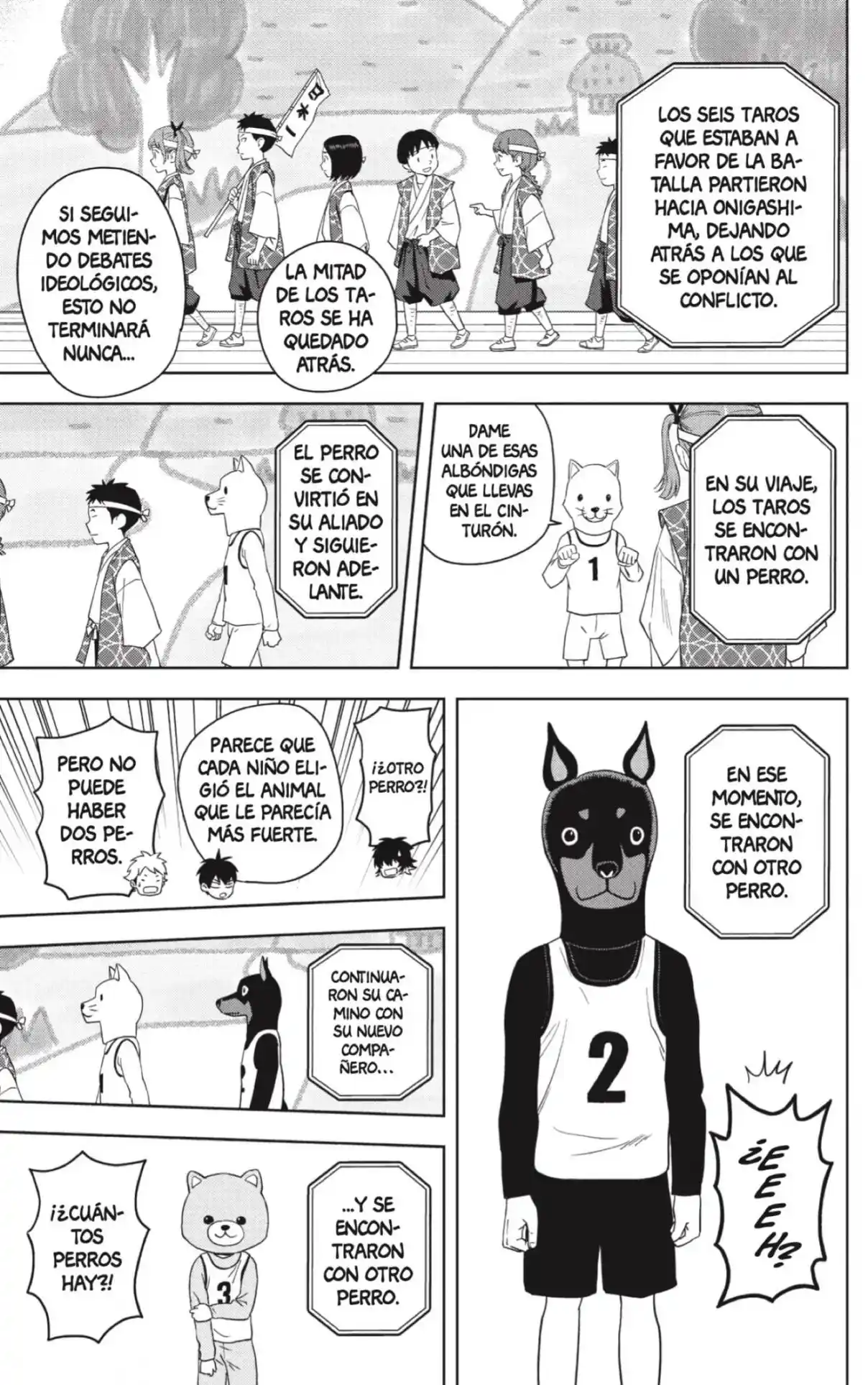 Witch Watch capítulo 191, página 11