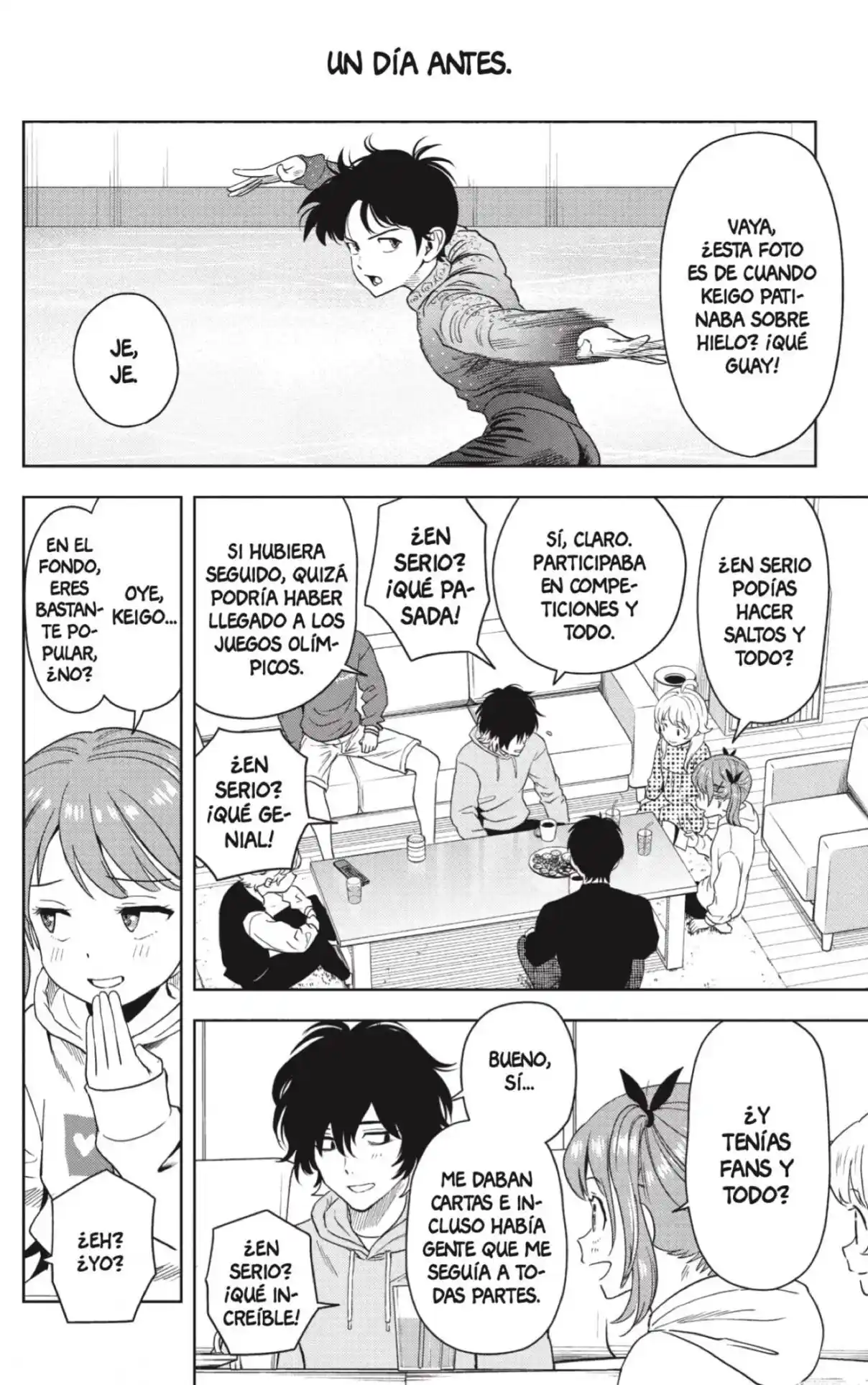 Witch Watch capítulo 192, página 2