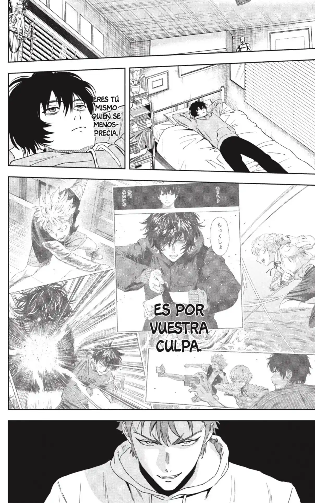 Witch Watch capítulo 192, página 10