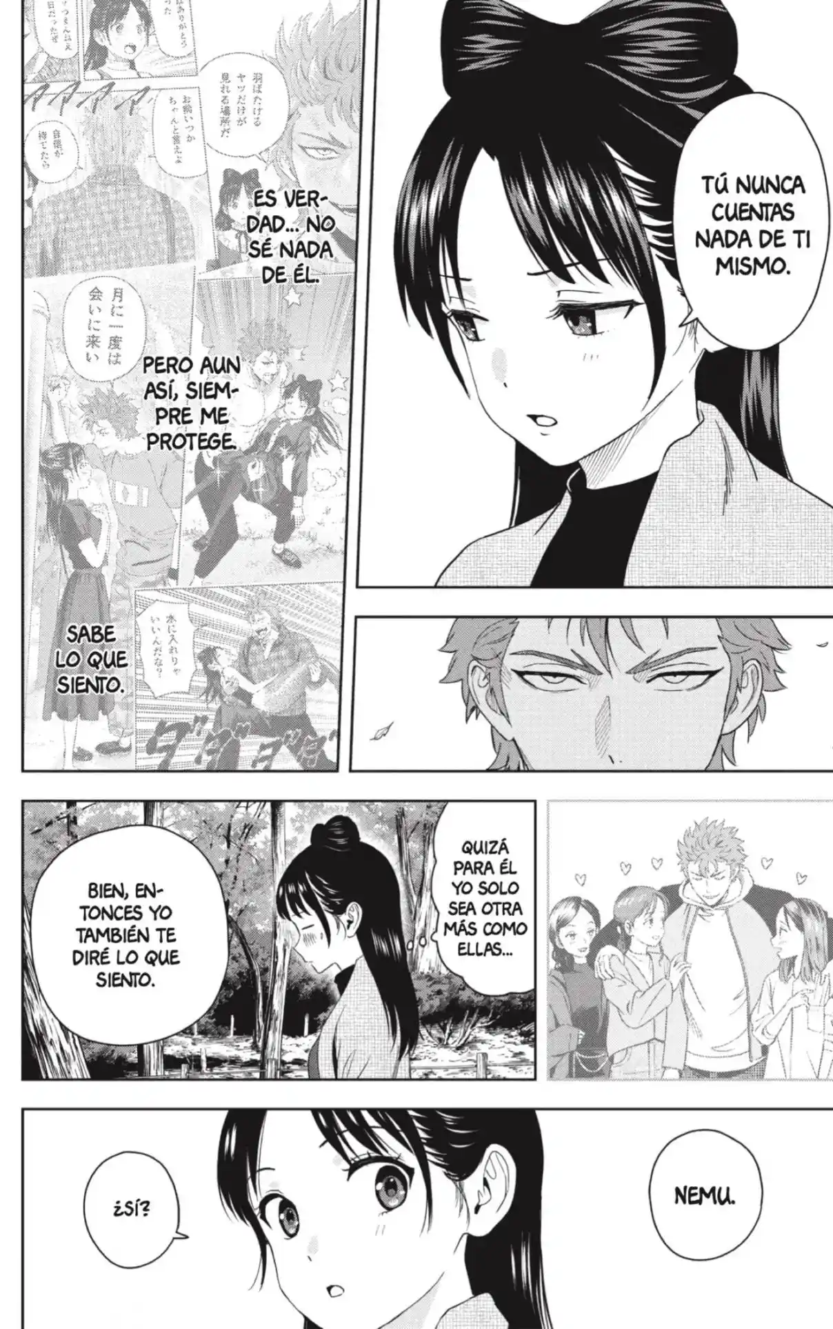 Witch Watch capítulo 192, página 18
