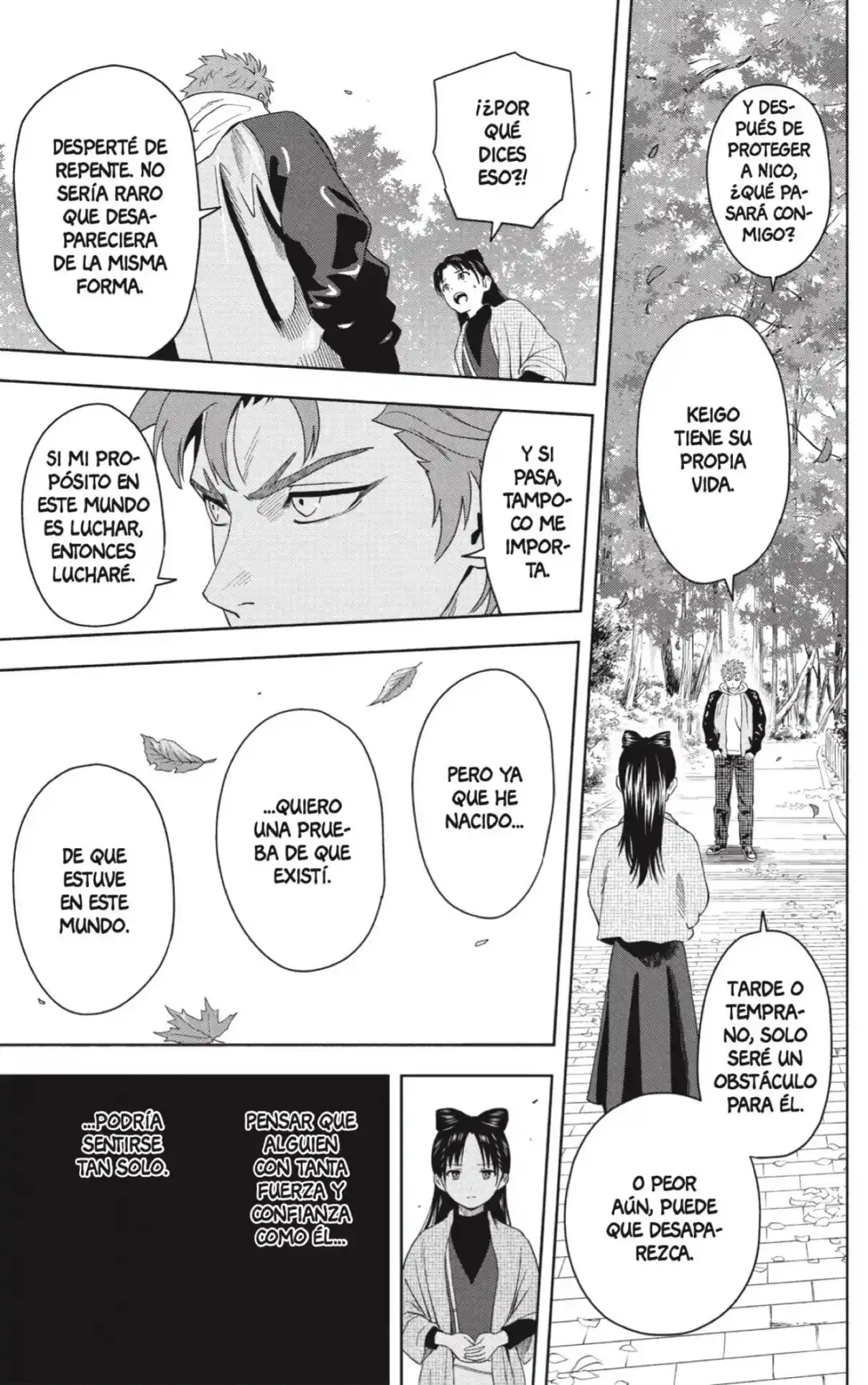 Witch Watch capítulo 193, página 5