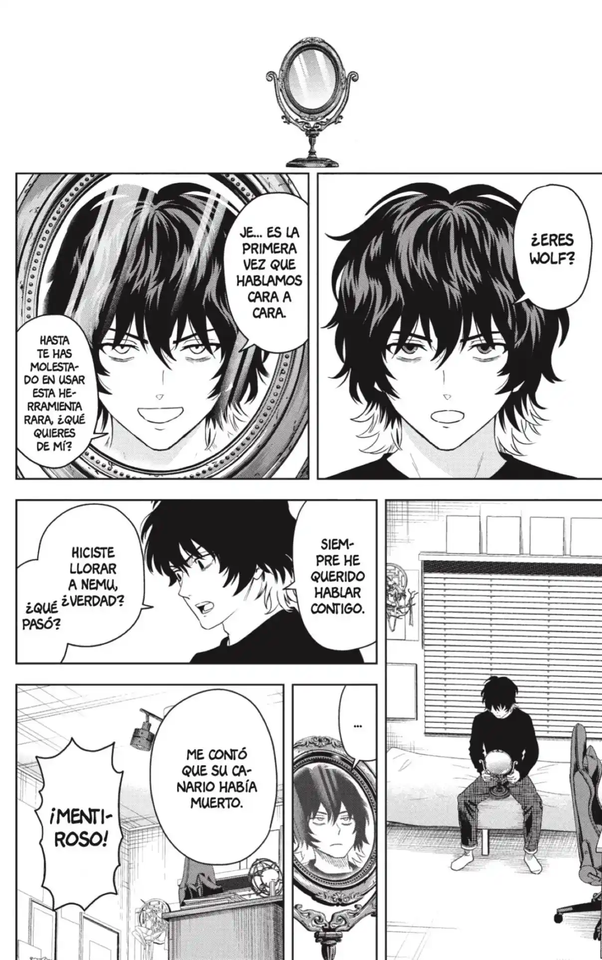 Witch Watch capítulo 193, página 12