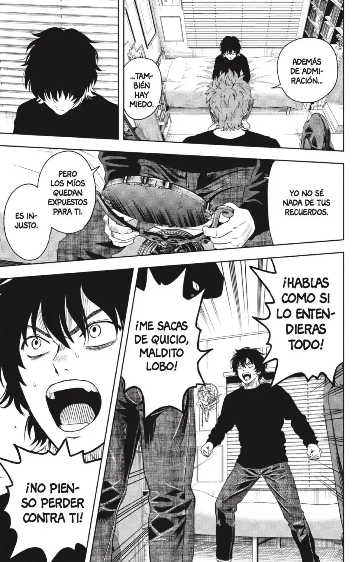 Witch Watch capítulo 193, página 15