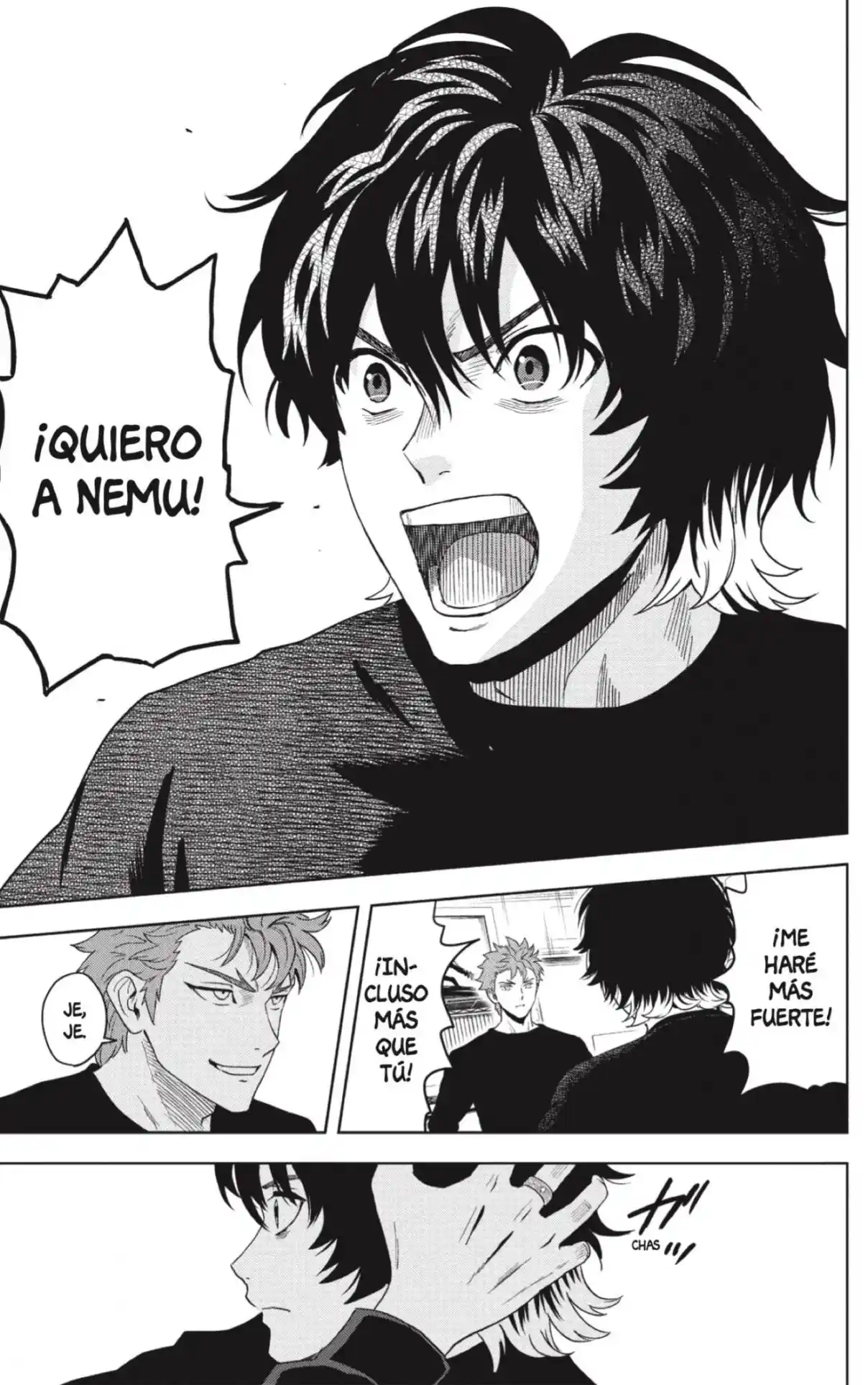 Witch Watch capítulo 193, página 17