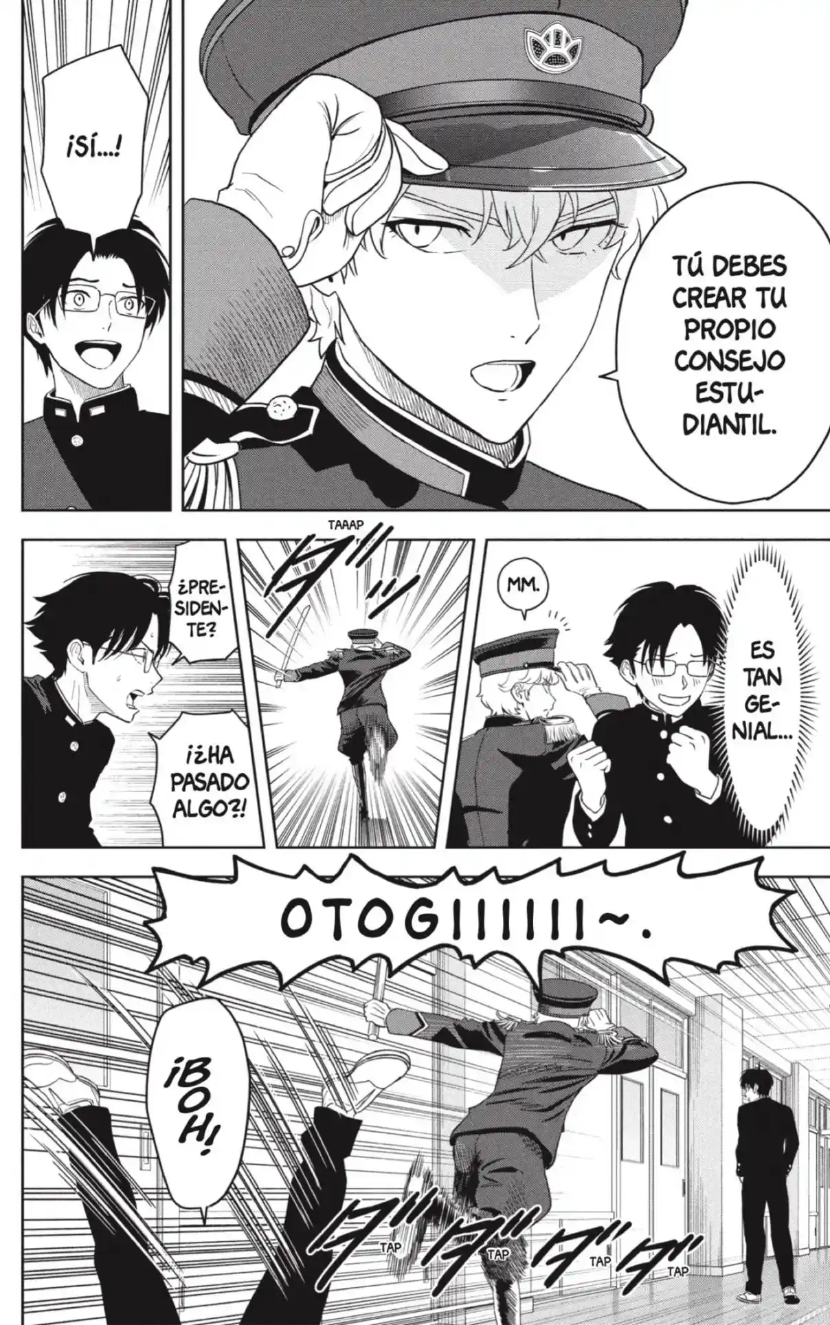 Witch Watch capítulo 194, página 6
