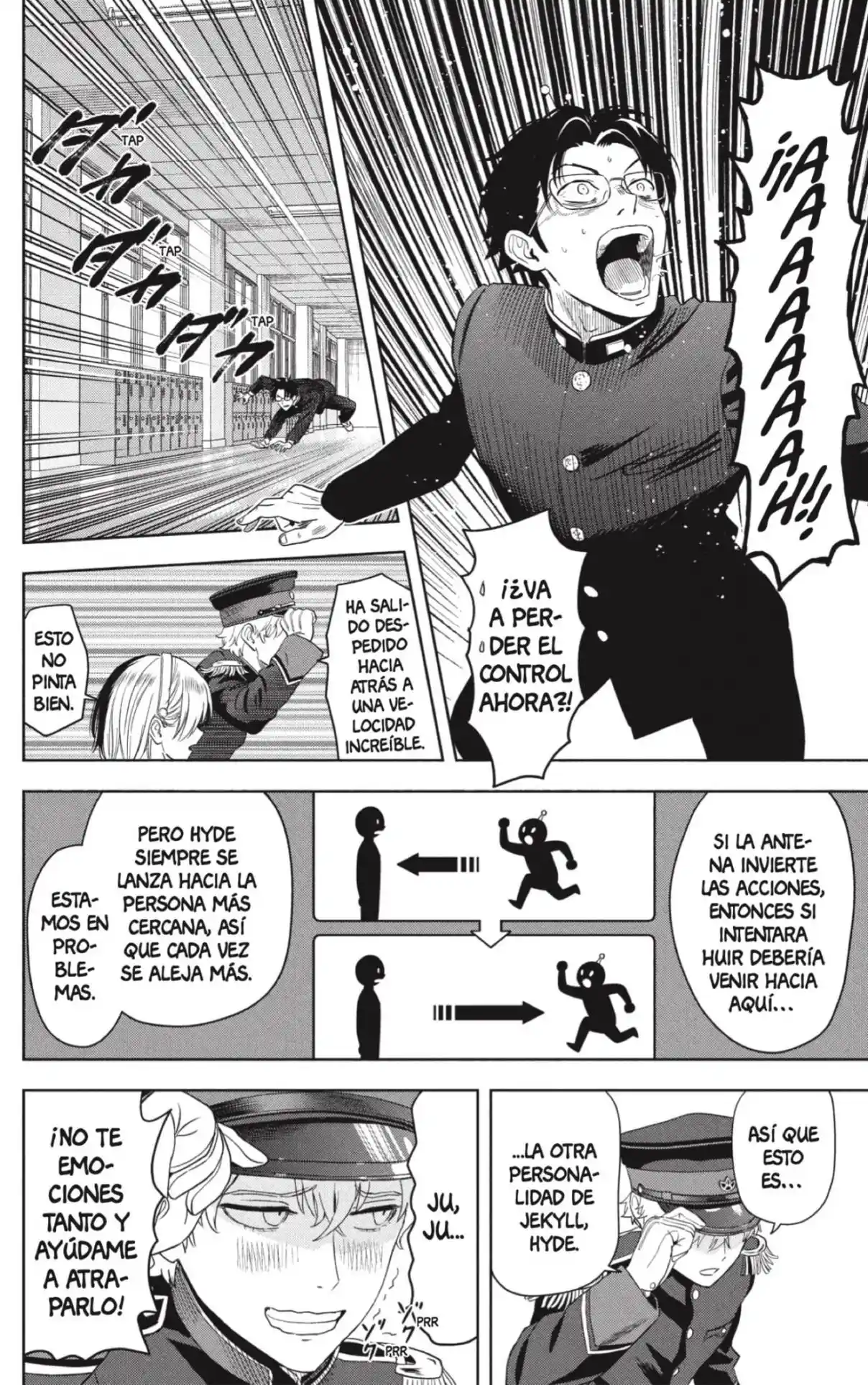 Witch Watch capítulo 194, página 12